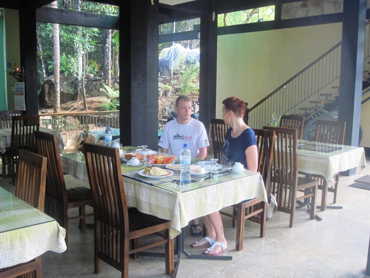 Birds Paradise Hotel Kudawe Exterior photo
