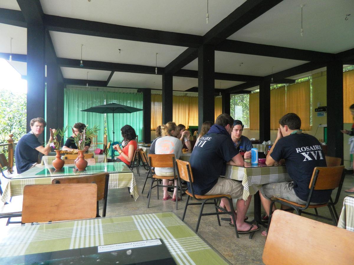 Birds Paradise Hotel Kudawe Exterior photo