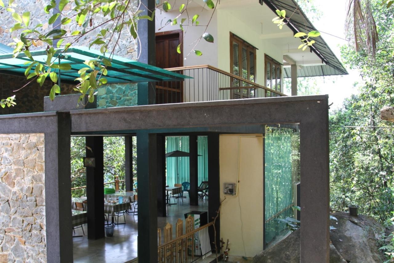 Birds Paradise Hotel Kudawe Exterior photo