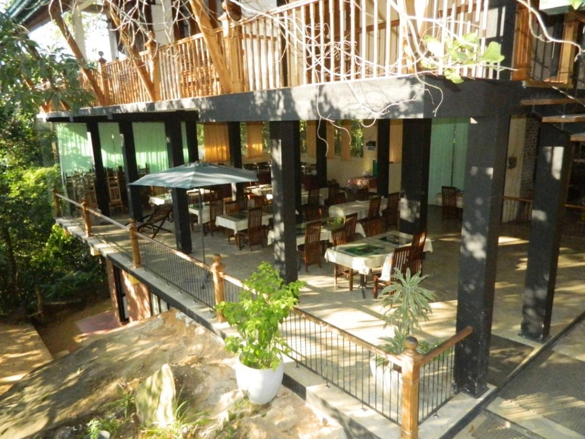 Birds Paradise Hotel Kudawe Exterior photo