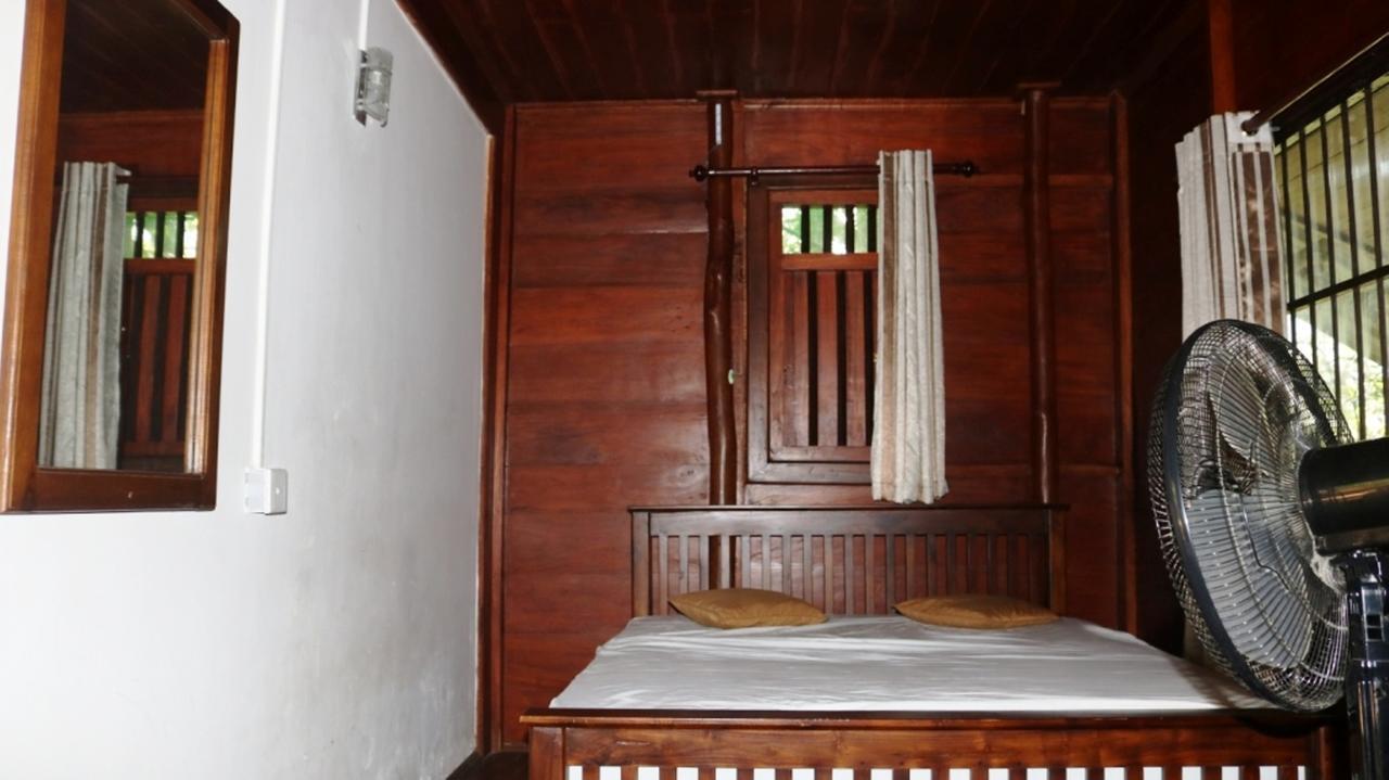 Birds Paradise Hotel Kudawe Exterior photo